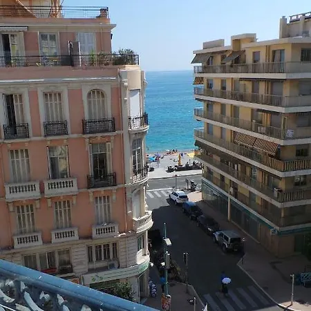 2 Pieces, Centre Ville, 50 Metres Plages Et Mer. Menton Exterior foto