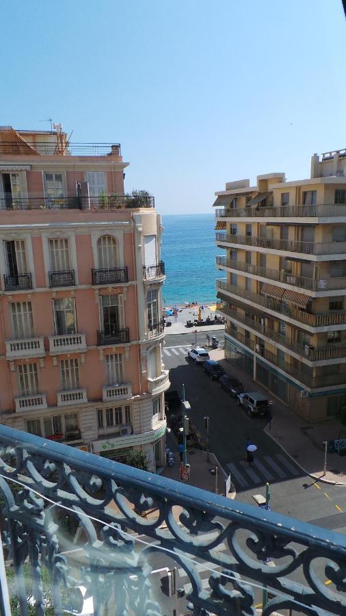 Apartamento 2 Pieces, Centre Ville, 50 Metres Plages Et Mer.